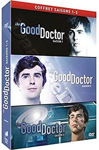 The Good Doctor |Seasons 1-3 |   DVD